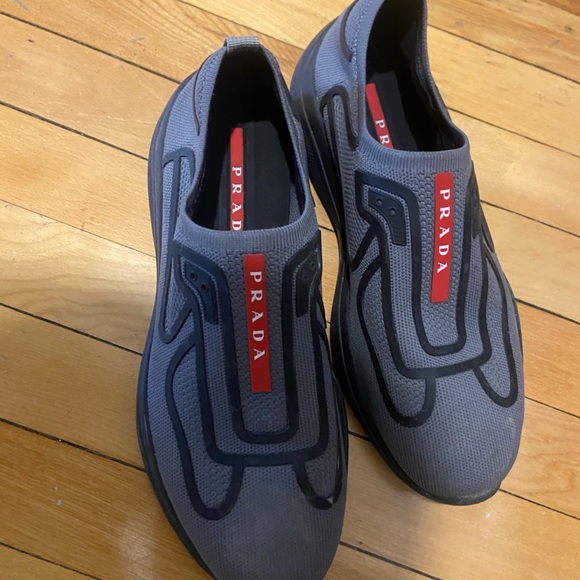 Prada Sneakers - Picture 4 of 5